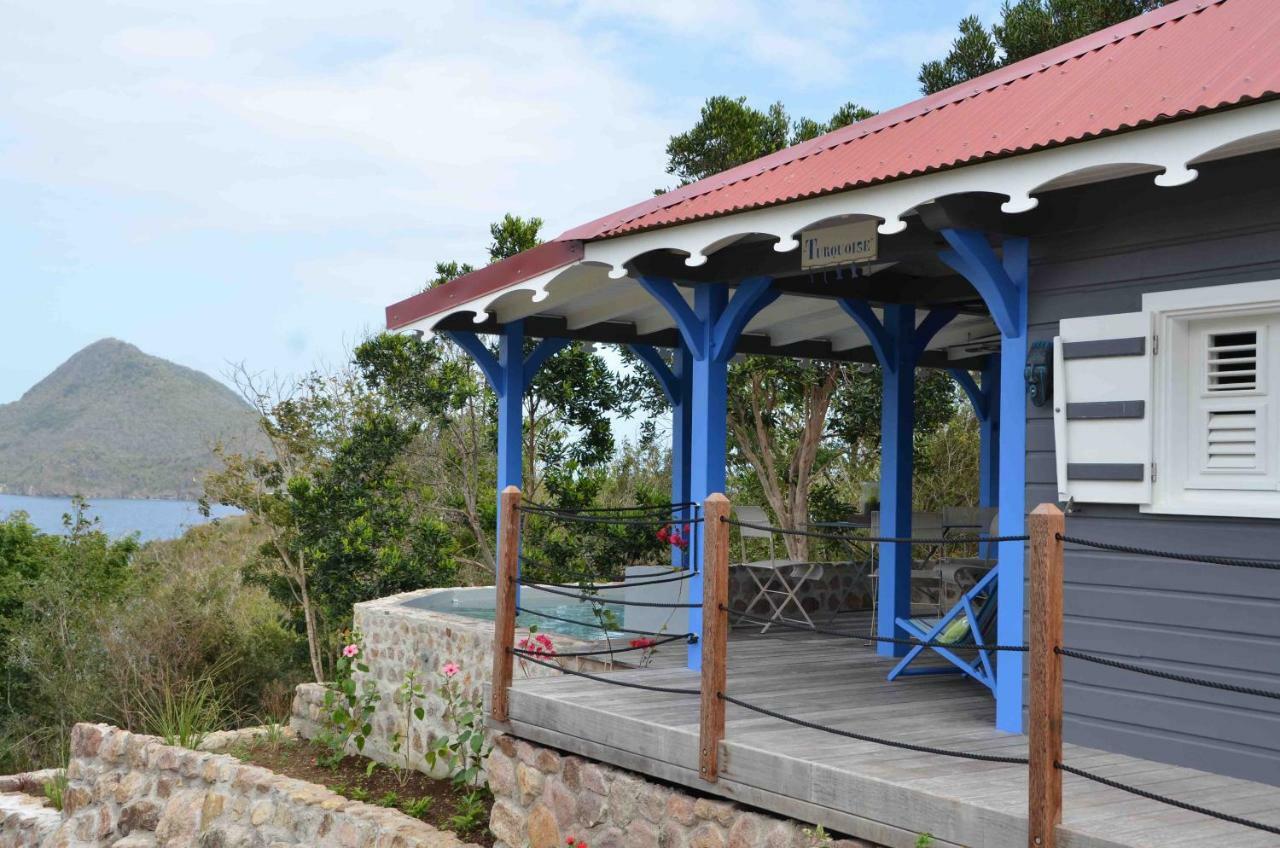 Les Hauts De La Baie Terre-de-Bas المظهر الخارجي الصورة